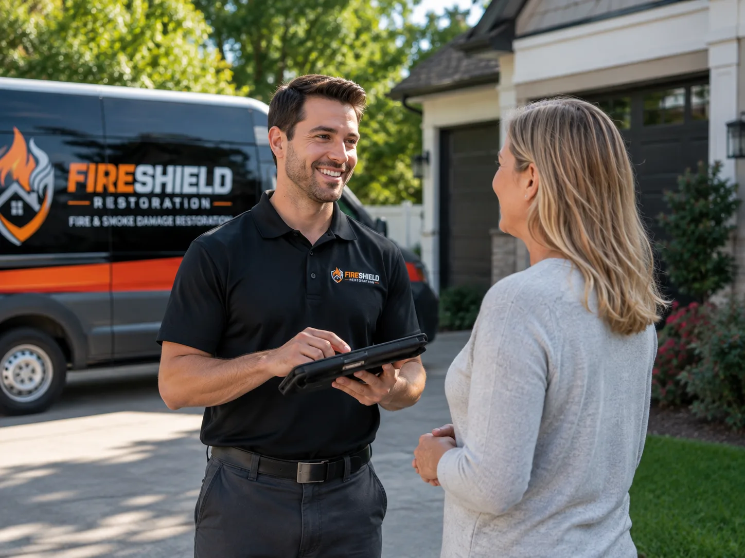 Fire And Smoke Damage Restoration Windfall, IN FAQs