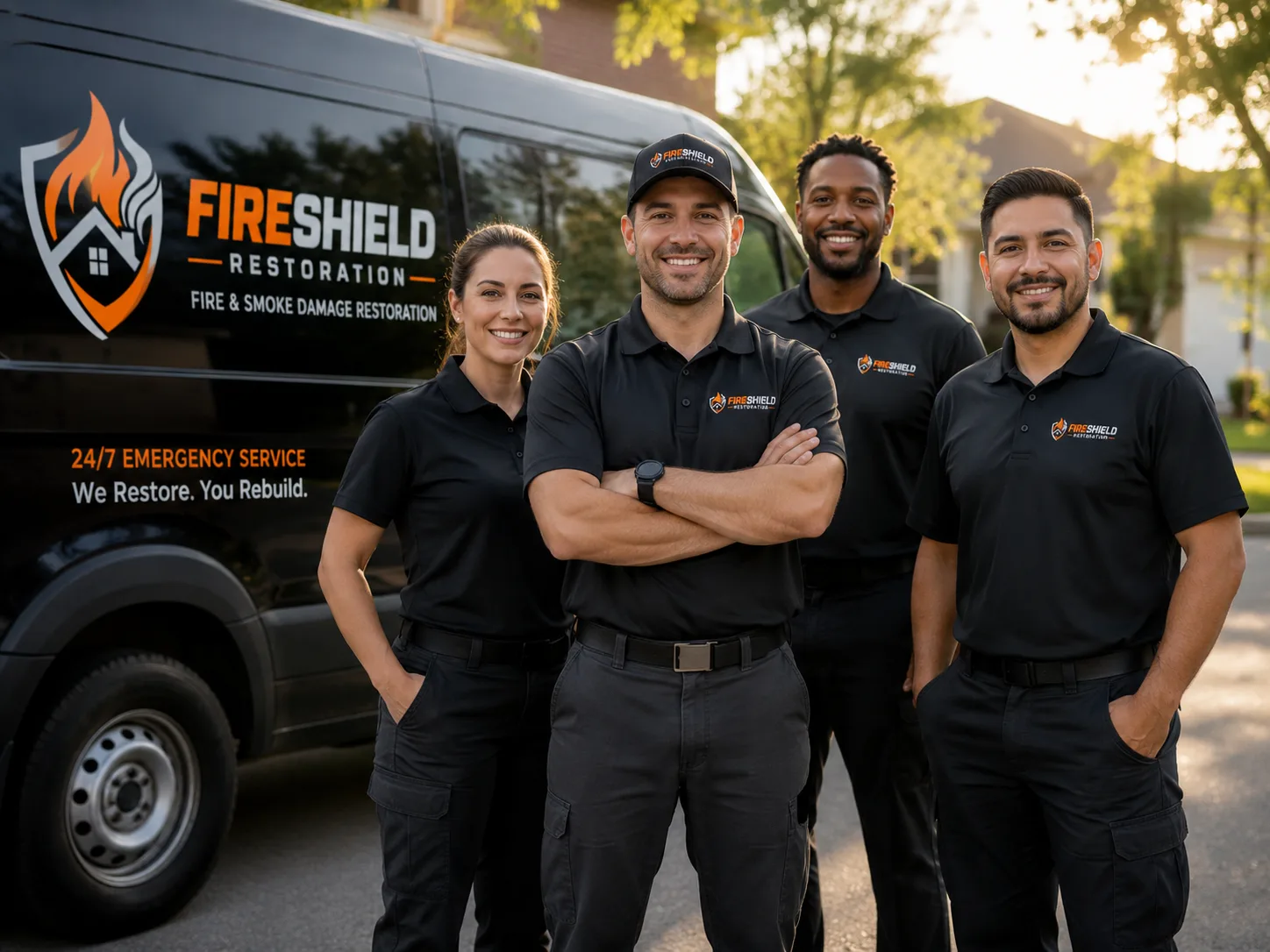 Fire And Smoke Damage Restoration company in Windfall, IN